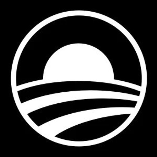 Obama Decal Vinyl Sticker|Cars Trucks Vans Walls Laptop| White |5.5 x 5.5 in|LLI261 Obama Decal Vinyl Sticker|Cars Trucks Vans Walls Laptop| White |5.5 x 5.5 in|LLI261