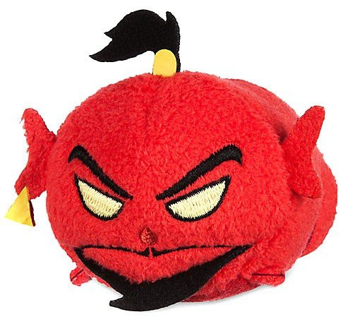 Disney Tsum tsum Villains Genie Jafar plush mini