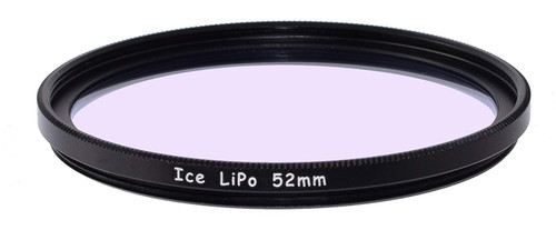 ICE 52mm LiPo Filter Light Pollution Reduction for Night Sky / Star 52