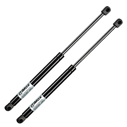 Qty (2) QiMox Rear Liftgate Hatch Tailgate Struts Lift Supports Shocks for Dodge Durango 2011-2016 (With Power Rear Liftgate Hatch Tailgate)