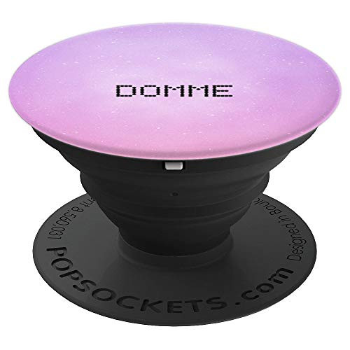 BDSM Domme Gift Toy Purple Pink Pastel Accessory Casual and - PopSockets Grip and Stand for Phones and Tablets