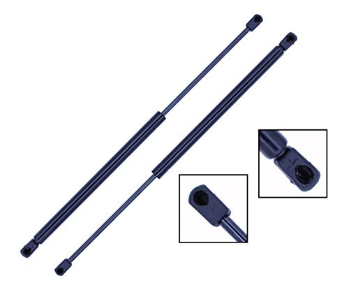 2 Pieces (Set) Hood Lift Supports 1989 To 1997 Ford Thunderbird (T-Bird) And Mercury Cougar
