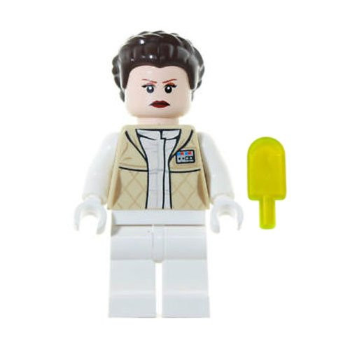 Princess Leia - Lego Star Wars Minifigure