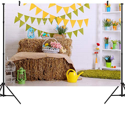 DULUDA 9X6FT Seamless Easter Day Eggs Indoor Decor Photography Backdrops Customized Photo Background Studio Prop FH02B DULUDA 9X6FT Seamless Easter Day Eggs Indoor Decor Photography Backdrops Customized Photo Background Studio Prop FH02B