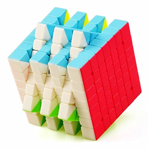 CuberSpeed QiYi QiXing S Stickerless Bright Magic cube MoFangGe MFG QiXing S color Speed cube CuberSpeed QiYi QiXing S Stickerless Bright Magic cube MoFangGe MFG QiXing S color Speed cube