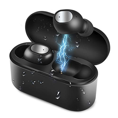 Bluetooth Headphones, Q3 Bluetooth 5.0 Earphones, TWS Wireless Headphones, Bluetooth Earphone, Sports Earbuds, Gaming Headset