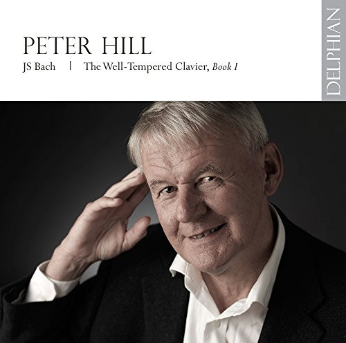 Bach: Well-Tempered Clavier Book I