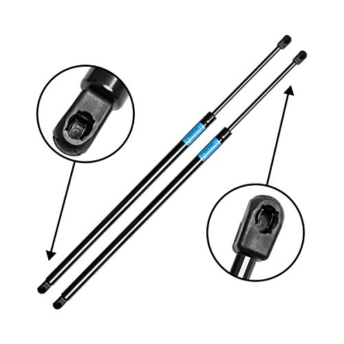 Qty(2) Rear Hatch Liftgate Tailgate Lift Supports Struts Shocks for 2011 2012 2013 2014 2015 2016 Dodge Durango With Power Liftgate 6469,SG114008,68083196AC Qty(2) Rear Hatch Liftgate Tailgate Lift Supports Struts Shocks for 2011 2012 2013 2014 2015 2016 Dodge Durango With Power Liftgate 6469,SG114008,68083196AC