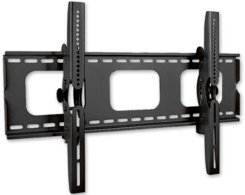 Mount World Universal Tilt Wall Mount Bracket for 32'-60' Plasma LCD LED VESA 600x400, 400x400