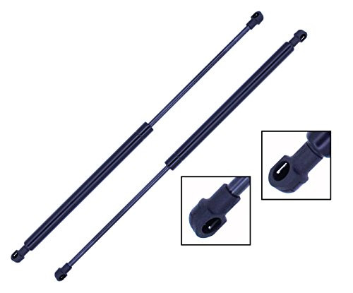 2 Pieces (Set) Front Hood Lift Supports 2006 Lexus Gs300, 2007 To 2011 Lexus Gs350 & Gs350H, 2006 To 2007 Lexus Gs430, 2007 To 2011 Lexus Gs450 & Gs450H, 2008 To 2011 Lexus Gs460