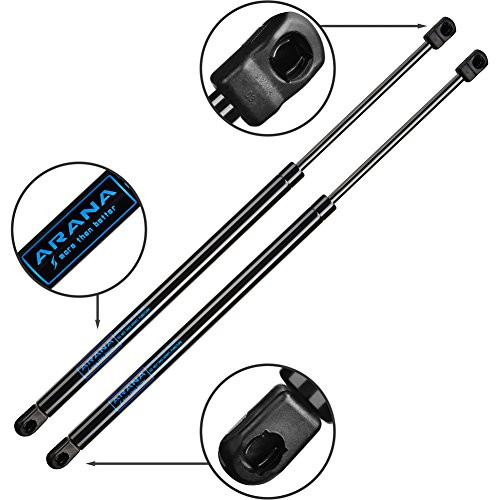 ARANA 2 Pcs Front Lift Supports/Hood Struts for 1995-1997 Lexus LS400, 4566 SG329035 ARANA 2 Pcs Front Lift Supports/Hood Struts for 1995-1997 Lexus LS400, 4566 SG329035