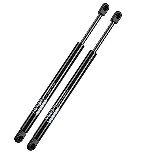 Vepagoo Front Hood Lift Supports for Lexus LS430 2001-2006 Gas Charged Hood Lift Support Shock Strut (Set of 2)
