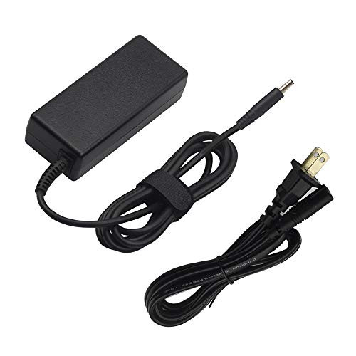 UL Listed 65W 45W AC Charger for Dell Latitude 3490 Laptop Power Adapter Supply Cord