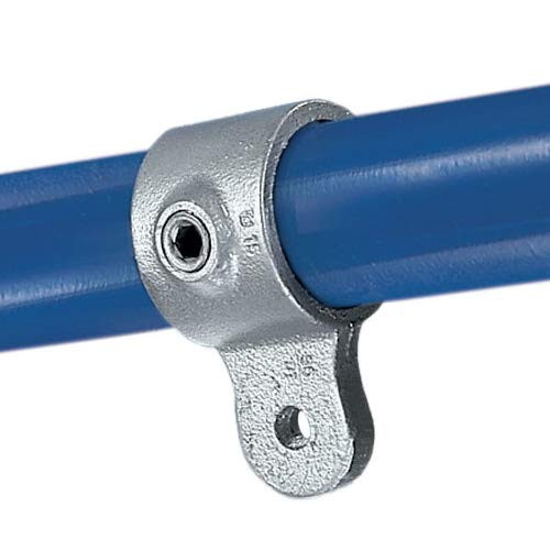 Kee Safety M50-8 Male Single Swivel Socket Member, 1 1/2"