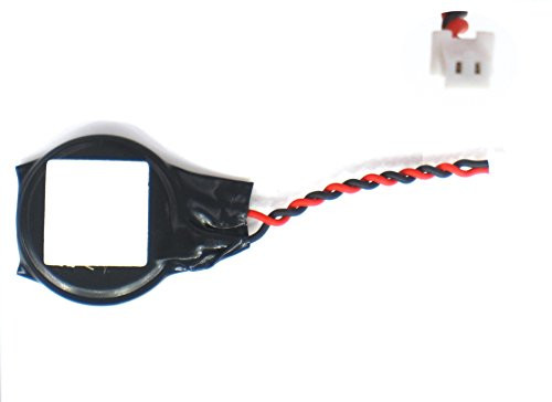 2 Pins 2 Wires BIOS CMOS Battery for DELL(D830 E6530 N4050 E7270 .) HP(CQ41 8440p G4.) ASUS(S56 X611.) Samsung(R467 R458) Backup Reserve Button Cell Batteries