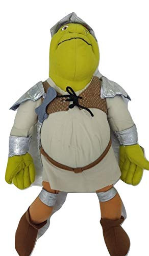 12" Shrek the Third; Knight; Ogre; Plush