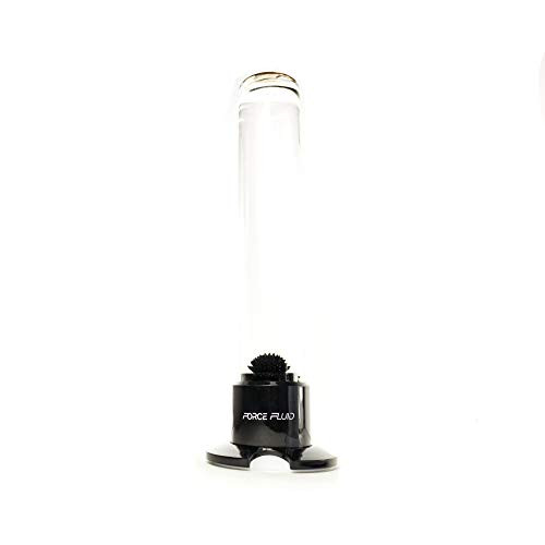 Force Fluid - The Ultimate Ferro Fluid Desk Toy (Black)