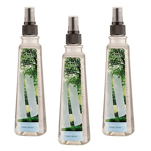 San Francisco Soap Company Egyptian Cotton Linen Spray - Set of 3