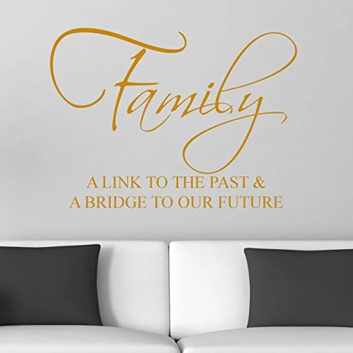 Decal the Walls QT-5015-025 Family- a Link to The Past Wall Decal Sticker Brimstone Yellow