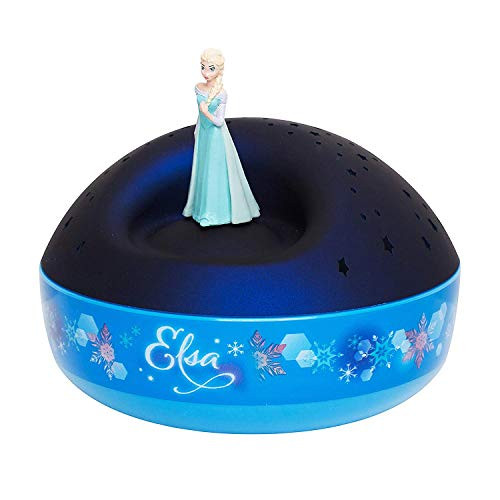 disney frozen star projector elsa