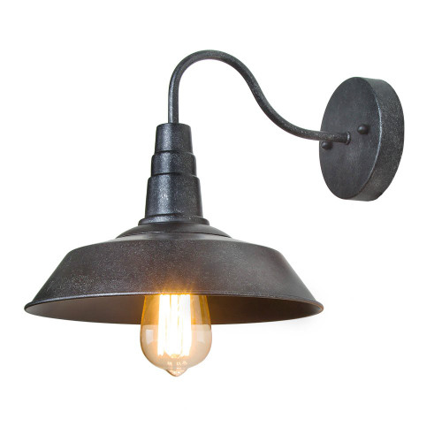 LNC Metallic Gooseneck Wall Sconces Barn Warehouse Farmhouse Sconces Wall Lighting LNC Metallic Gooseneck Wall Sconces Barn Warehouse Farmhouse Sconces Wall Lighting