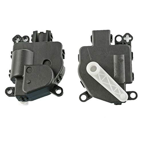 Set of 2 HVAC Heater Blend Air Door Actuator Defrost and Mode Actuator for 2005-2009 Ford Mustang