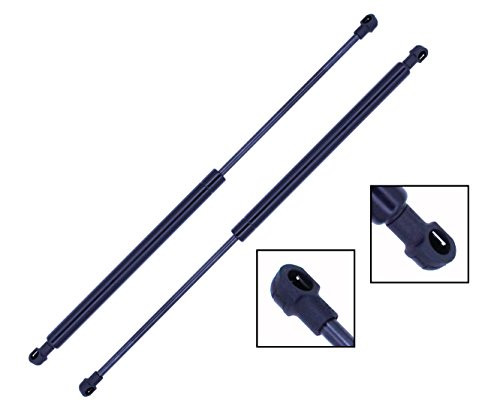 2 Pieces (SET) Tuff Support Rear Hach Trunk Lift Supports 2004 To 2009 Toyota Prius