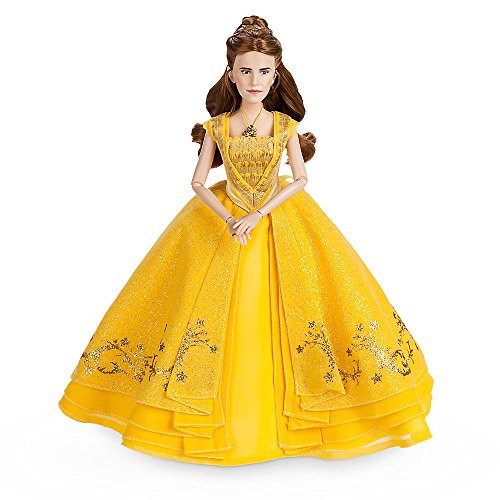 Disney Belle Film Collection Doll - Beauty and the Beast - Live Action Film - 11 1/2 Inch