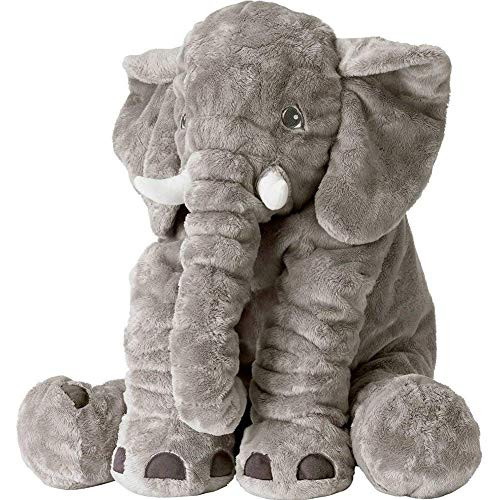 giant elephant plush toy