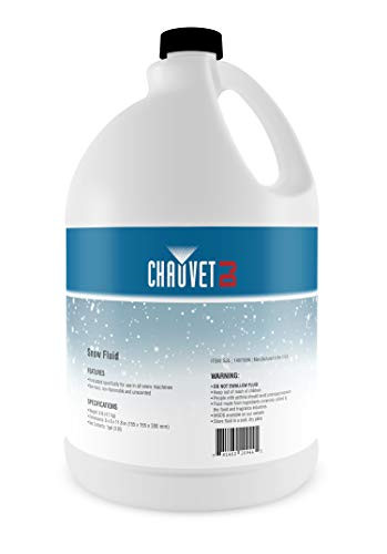 CHAUVET DJ Snow Fluid - Gallon SJU