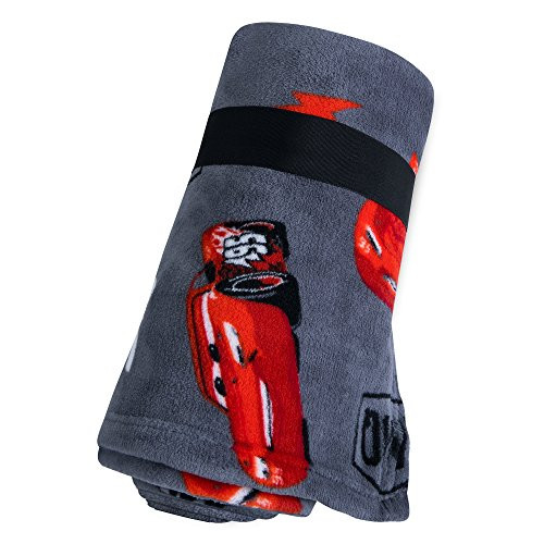 Disney Lightning McQueen Fleece Throw - - Cars Disney Lightning McQueen Fleece Throw - - Cars