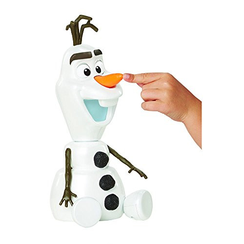 disney talking olaf