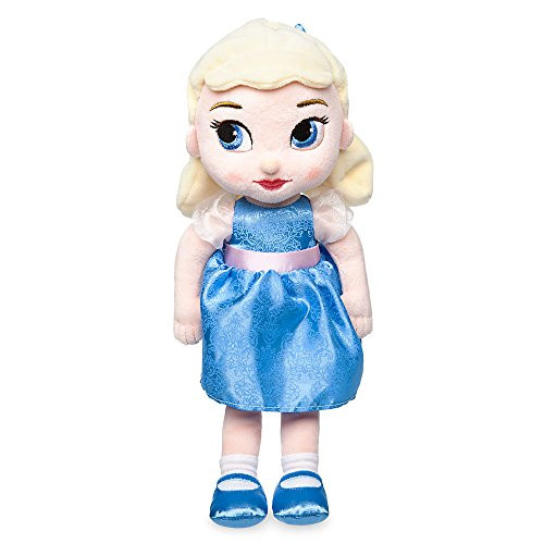Disney Animators' Collection Cinderella Plush Doll - Small - 13 Inch