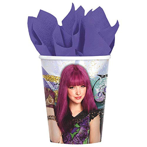 Cups | Disney© Descendants 2 Collection | Party Accessory | 48 Ct.