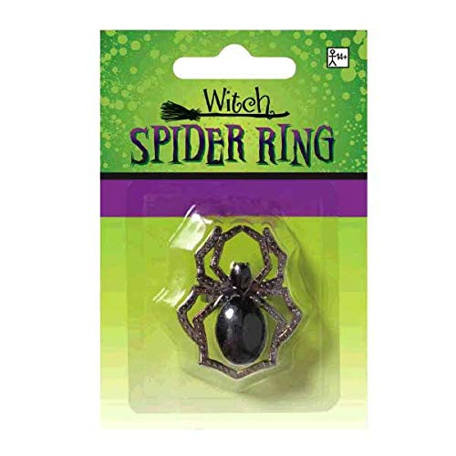 Witch Spider Ring | 6 Ct.