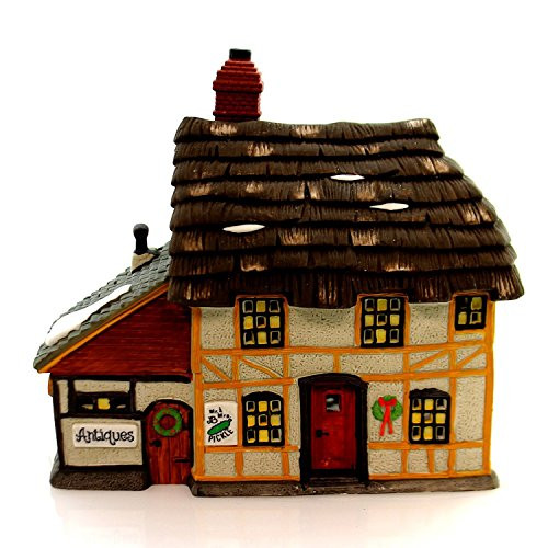 Department 56 House MR & MRS PICKLE Porcelain Dickens Village Department 56 58246 Pickle