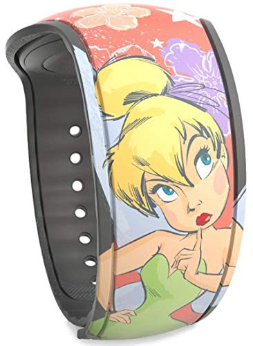 Disney Parks MagicBand 2.0 - Link It Later Magic Band - Tinkerbell