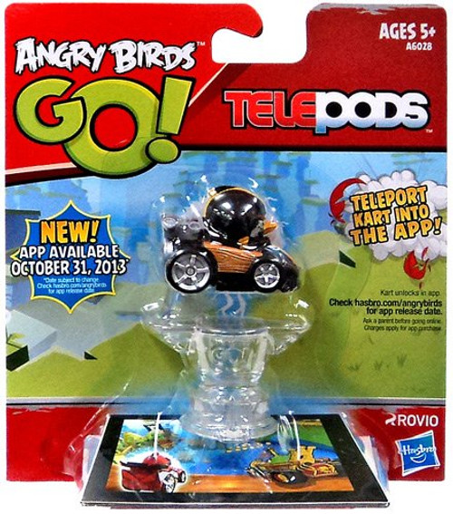 Angry Birds Go! Telepods Kart Black Bird (BOMB)