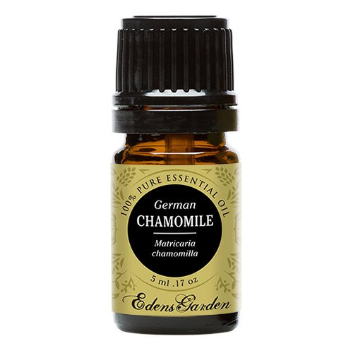 Edens Garden Chamomile- German Essential Oil, 100% Pure Therapeutic Grade (Highest Quality Aromatherapy Oils), 5 ml Edens Garden Chamomile- German Essential Oil, 100% Pure Therapeutic Grade (Highest Quality Aromatherapy Oils), 5 ml