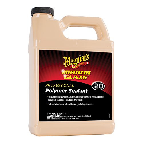 Meguiar's M20 Mirror Glaze Polymer Sealant - 64 oz. Meguiar's M20 Mirror Glaze Polymer Sealant - 64 oz.