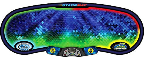 Speed Stacks G4 STACKMAT - Voxel Glow