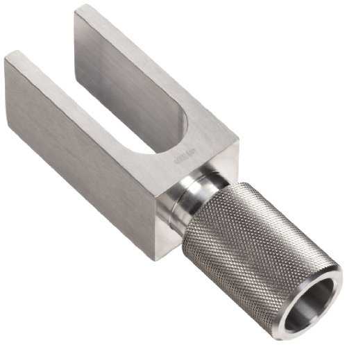 3B Scientific U10115 Light Metal Tuning Fork, 105mm Length, 1700Hz Frequency