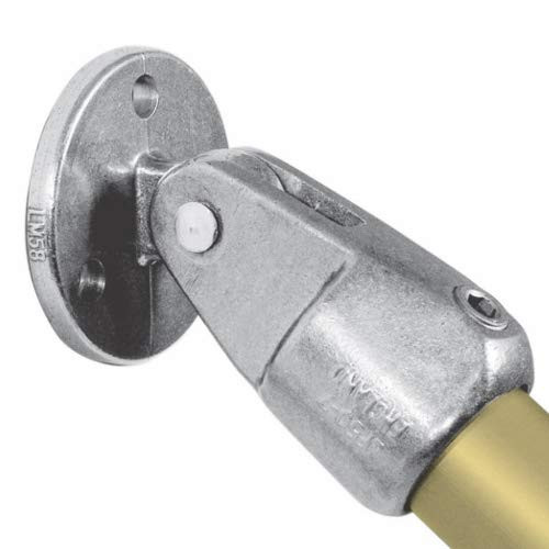 Kee Safety LC58-6 Swivel Flange, 1"