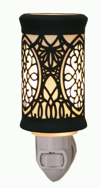 Victoria - Silhouette Porcelain Lithophane Night Light