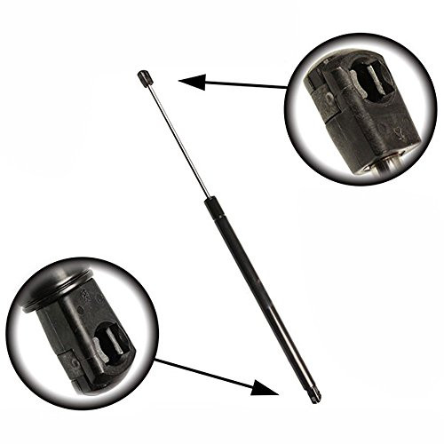 Qty (2) compatible with Ford Freestar 2004 2005 2006 2007 Liftgate Lift Support (With Out Power Gate) Strong Arm 4593