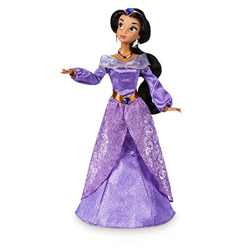 Disney Jasmine Singing Doll - Aladdin