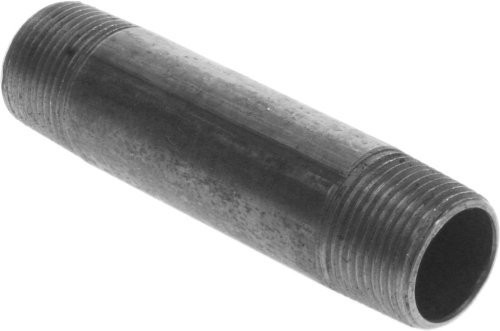 Plumber's Choice 92747 1-Inch x 4-1/2-Inch Galvanized Nipple (10-Pack)