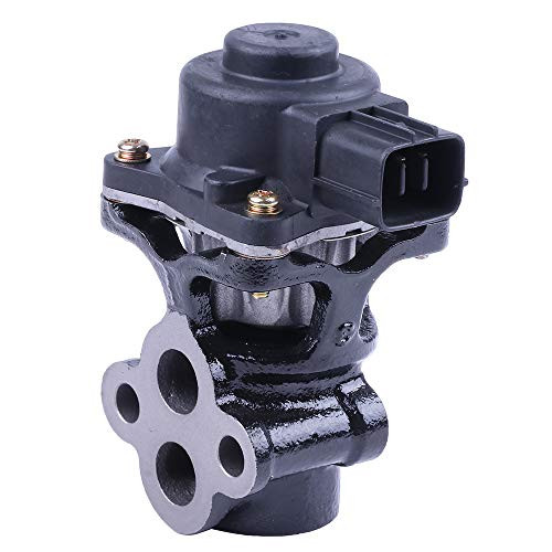 SCITOO Exhaust Gas Recirculation Valve 91177451 EGR Valve Fits 99-04 Chevrolet Tracker 02-07 Suzuki Aerio 98-02 Suzuki Esteem 99-08 Suzuki Grand Vitara 96-98 Suzuki Sidekick 02-06 Suzuki XL-7