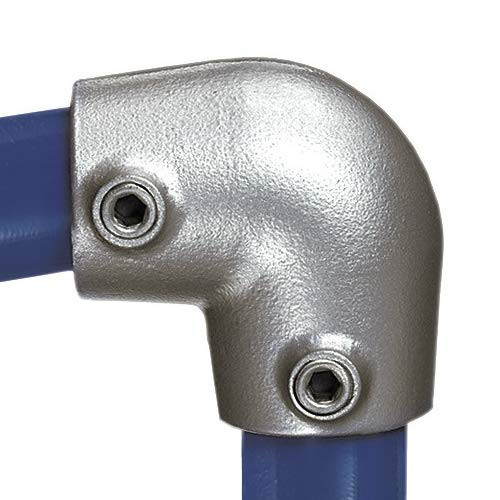 Kee Safety 87-7 Angle Elbow, 1 1/4"