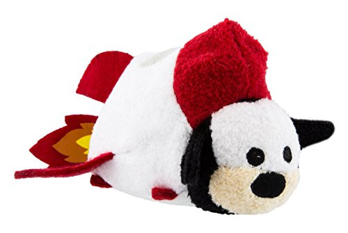3 1/2'' Rocket Goofy Tomorrowland Mini Tsum Tsum Disney